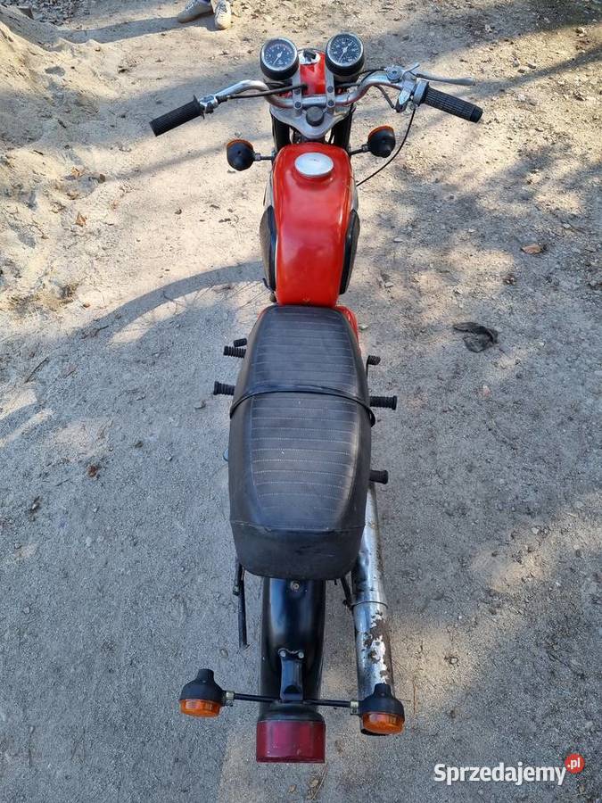 Mz ts 150 Delux quad buggy MZ Łapanów