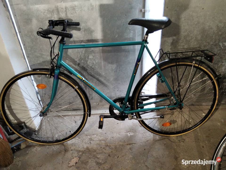 Rower szosowy konesera