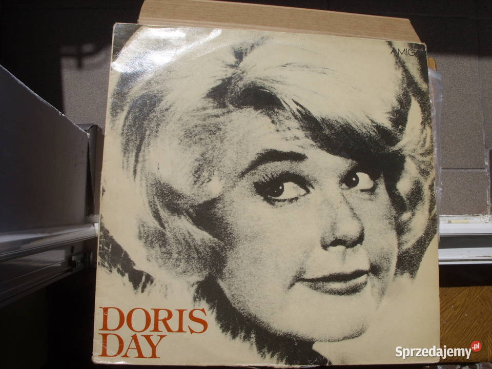 Pop LP DORIS DAYQUE SERA Amiga 8 55 075 dolnośląskie Wołów sprzedam