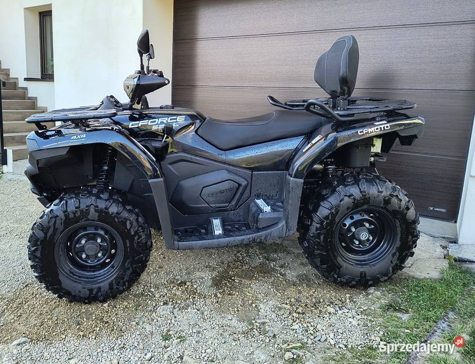 Quad CFMOTO CFORCE 520L LONG 2024 T3b 4x4