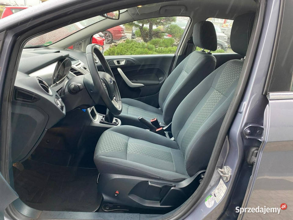 Ford Fiesta podgrz fot szyba multifunkcja Zarejestrowany w Polsce Żory