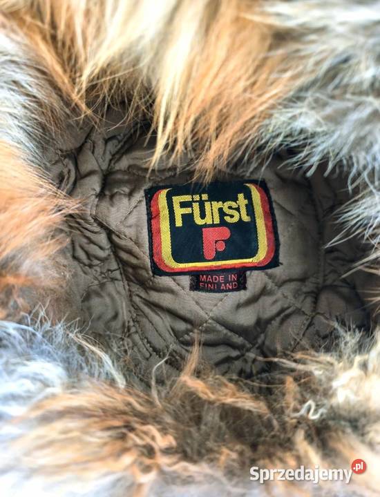 Czapka uszatka wielkopolskie Poznań