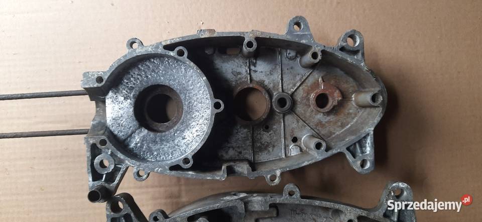 Kartery jawa mustang pancerka ogar 200 mazowieckie Legionowo