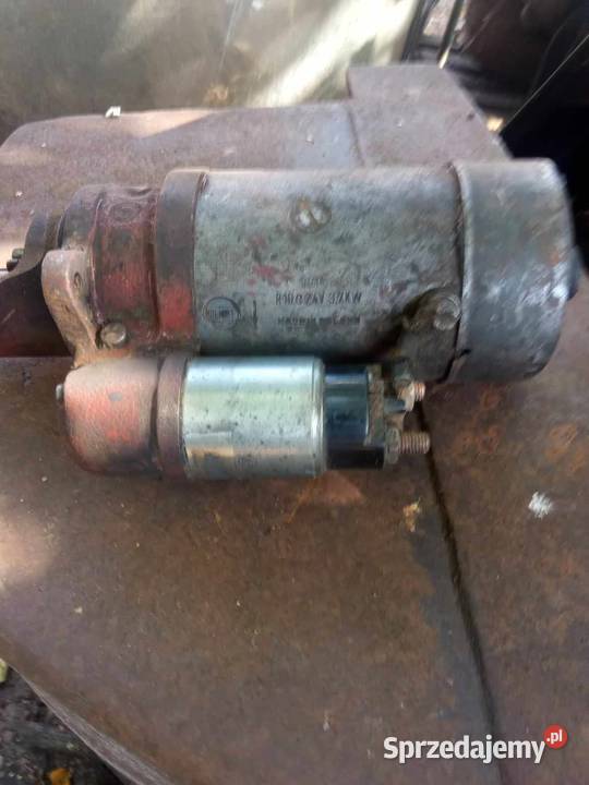 Rozrusznik 24V do Bizona Węgrów