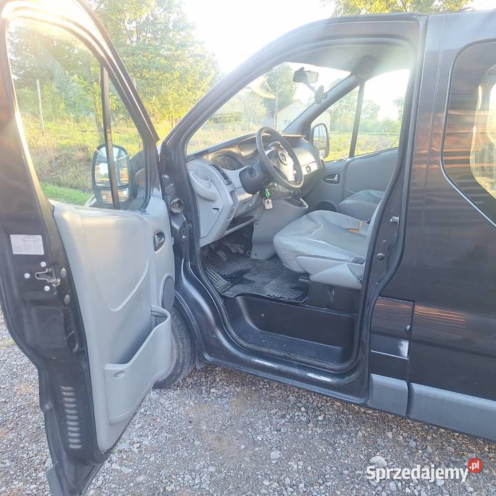 Opel Vivaro 20 90 Będziemyśl sprzedam