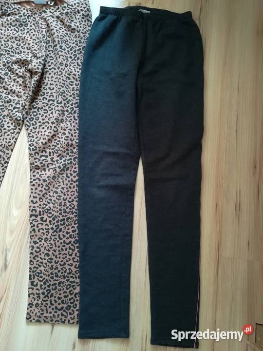 Zestaw legginsy x 3146 1011 lat dolnośląskie Budczyce
