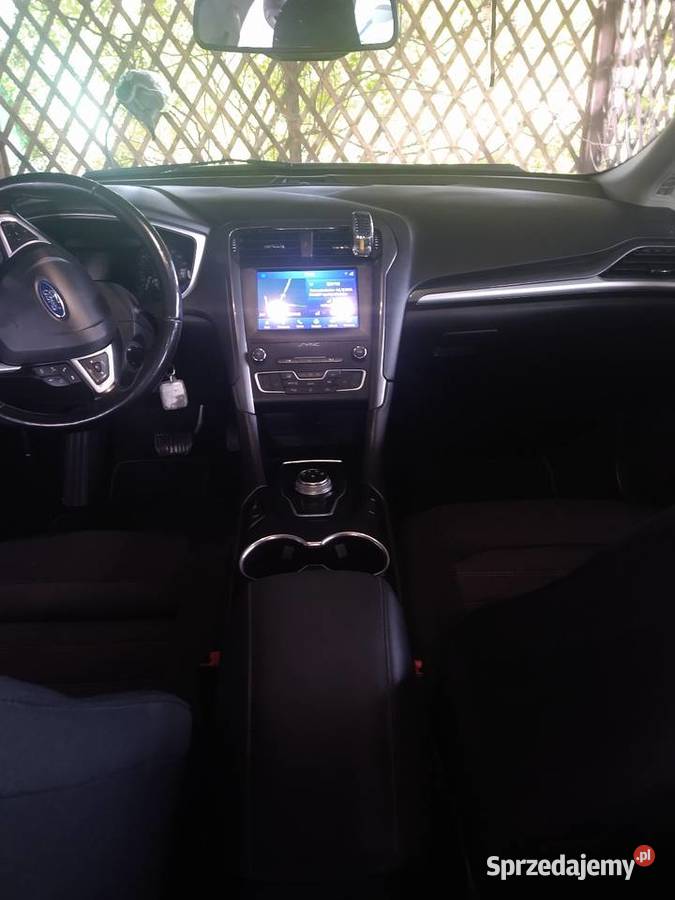 Sprzedam zamienię Ford Mondeo MK5 2020r Basznia Dolna