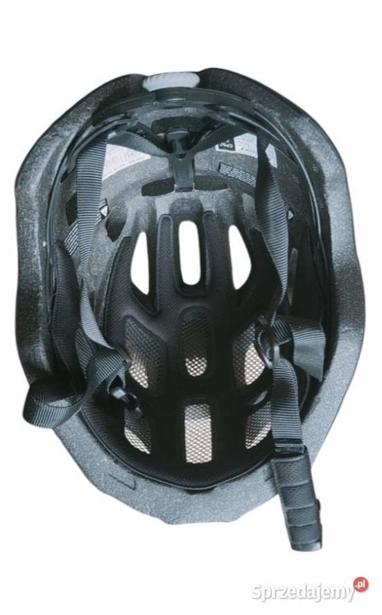 Nowy Kask Rowerowy Exclusky z Normami CE i CPSC sprzedam