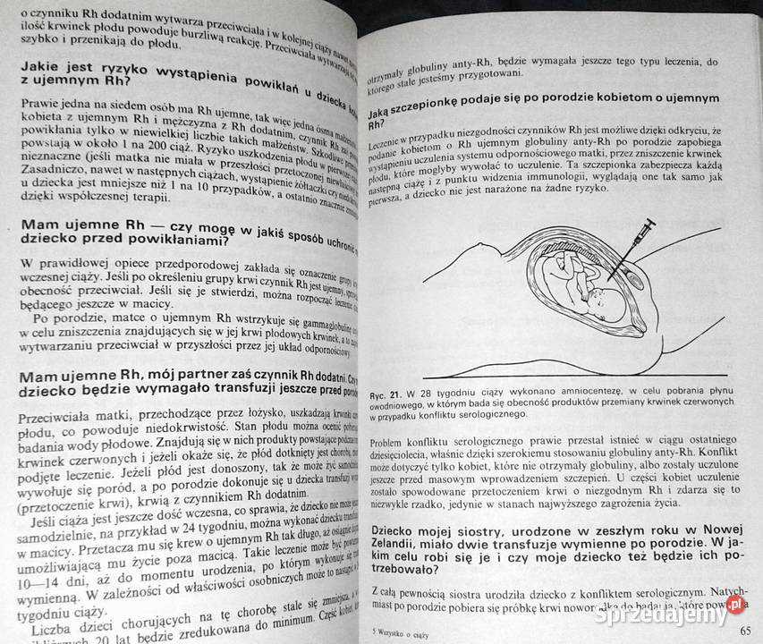 Wszystko o ciąży Geoffrey Chamberlain Chełm