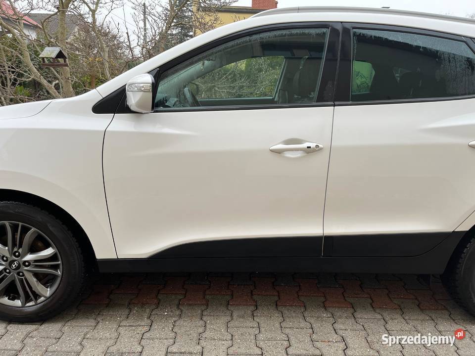Hyundai IX35 benzyna Namysłów