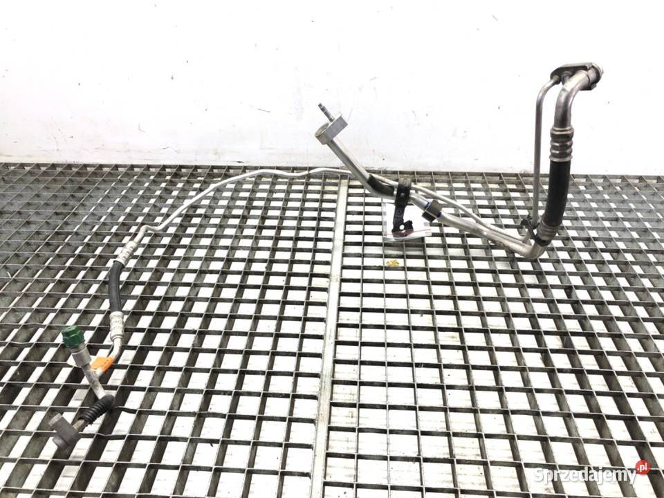 RURKA KLIMATYZACJI FORD FOCUS IV JX6119A834NE 15