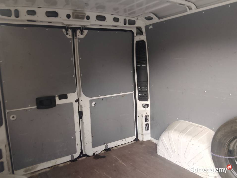Sprzedam fiat Dukato 23 disel podgrzewane lusterka boczne Chwaścice