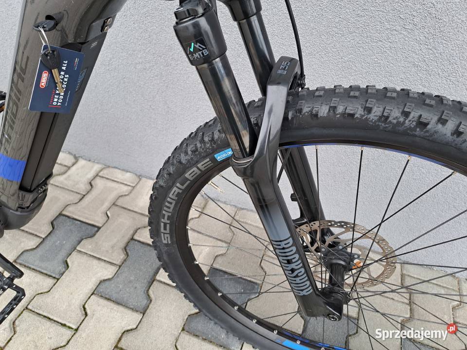 HAIBIKE HardNine 7 i630Wh Yamaha łódzkie