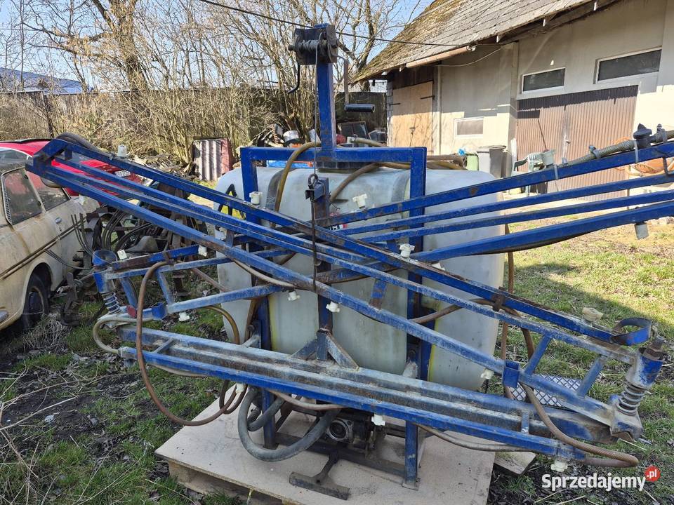 Opryskiwacz 300L małopolskie Wola Filipowska