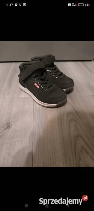 Buty jesienne r 28 Rozmiar 28 małopolskie Zakopane