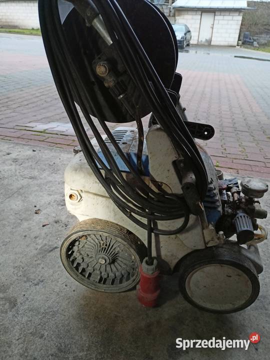 Myjka ciśnieniowa kranzle quadro 12150