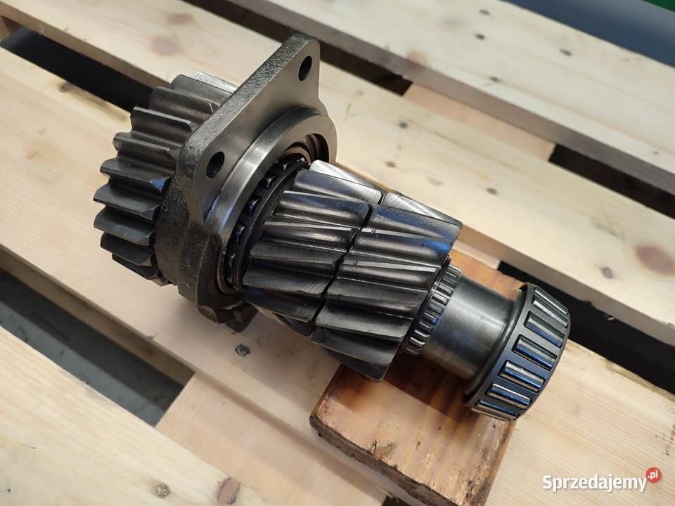 Wał pośredni R228746 PTO tył JOHN DEERE 6930 wielkopolskie Wilkowo sprzedam