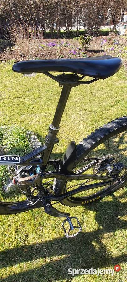 Rower mtb marin rift zone 1 dolnośląskie Jelenia Góra