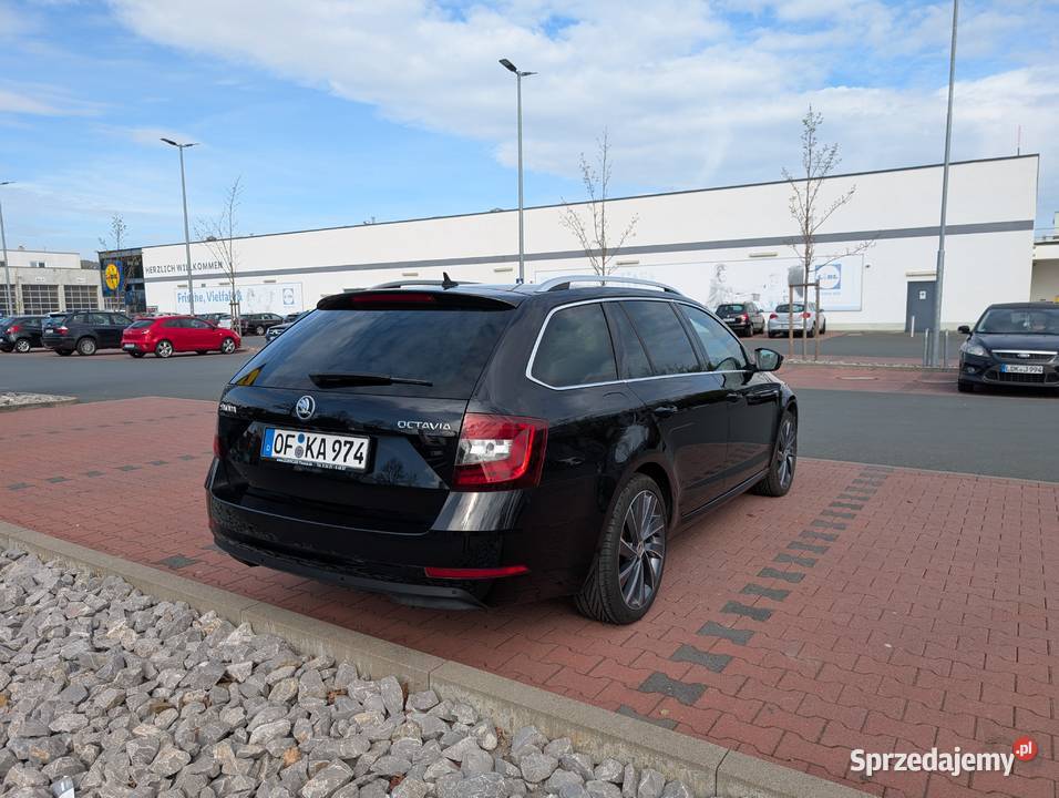 Octavia 20TSI LaurinKlement
