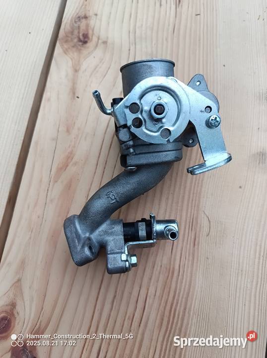 Barton fr50 2023 Przepustnica wtrysk króciec Wałbrzych