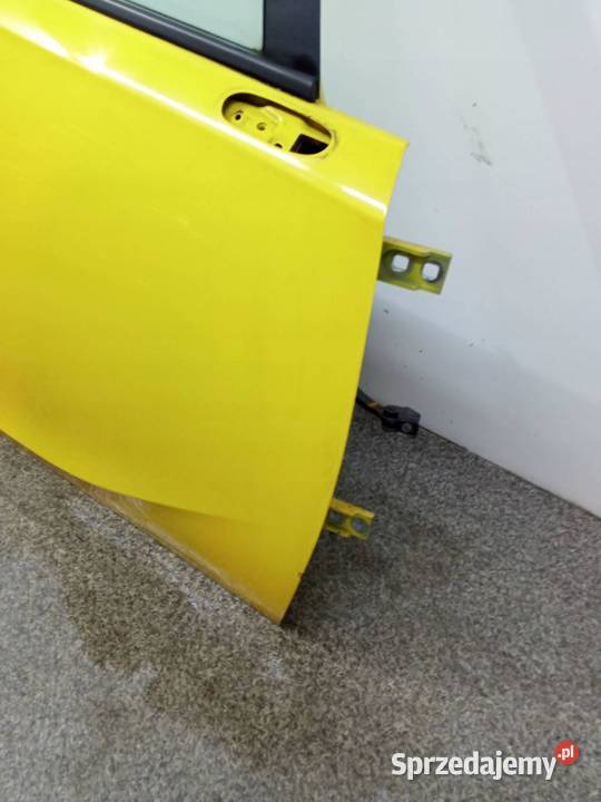 DRZWI PRAWE PRZÓD Z40Q 3D Opel Corsa V 2014 E sprzedam