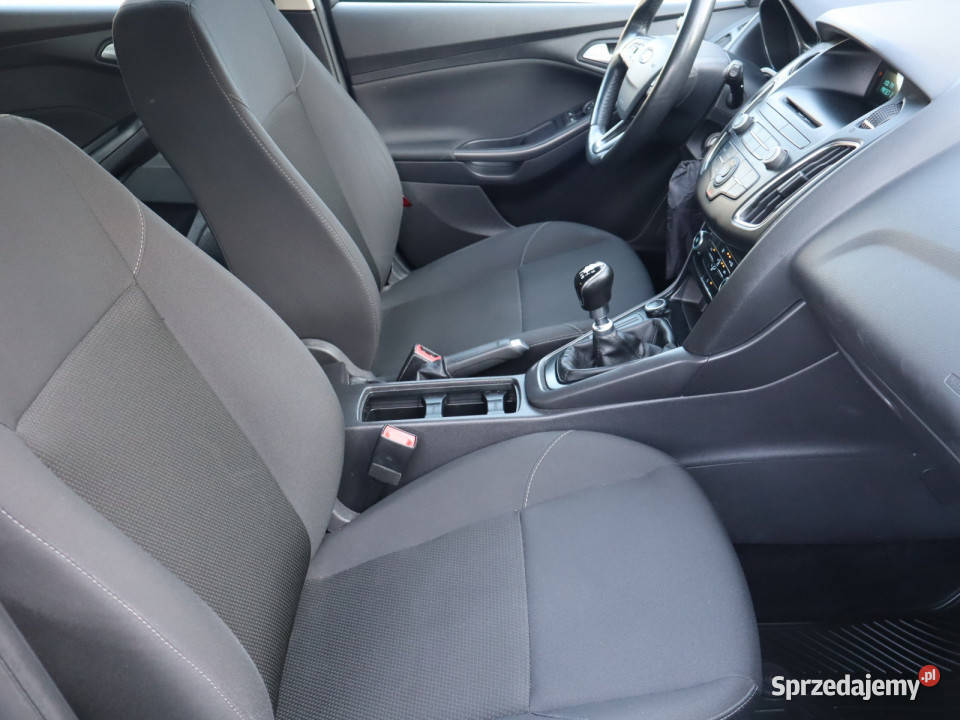 Ford Focus 15 TDCi Katowice