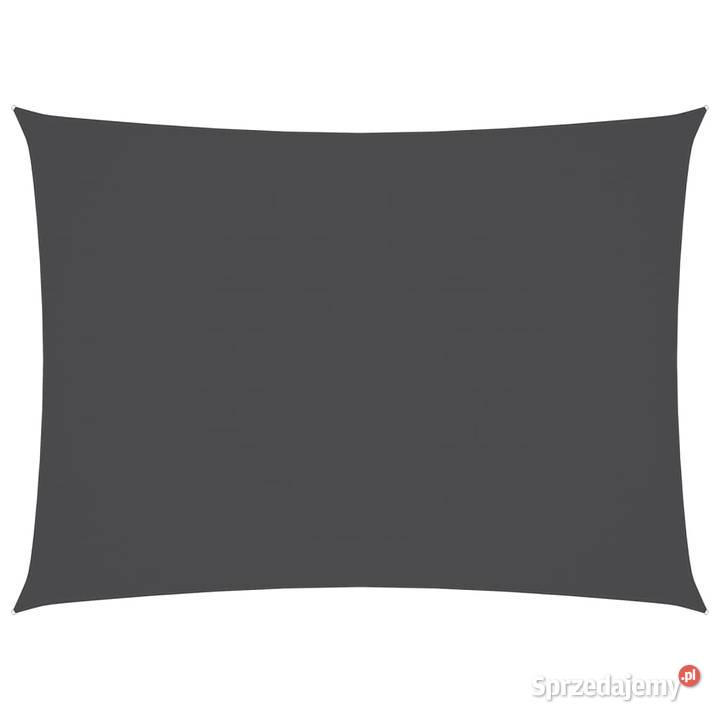 Prostokątny żagiel ogrodowy tkanina Oxford 3x45 mazowieckie Warszawa