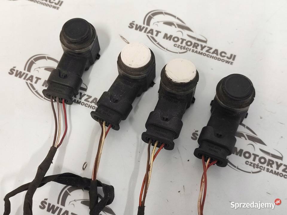 AUDI Q7 4L I 08r czujniki parkowania PDC Kielce