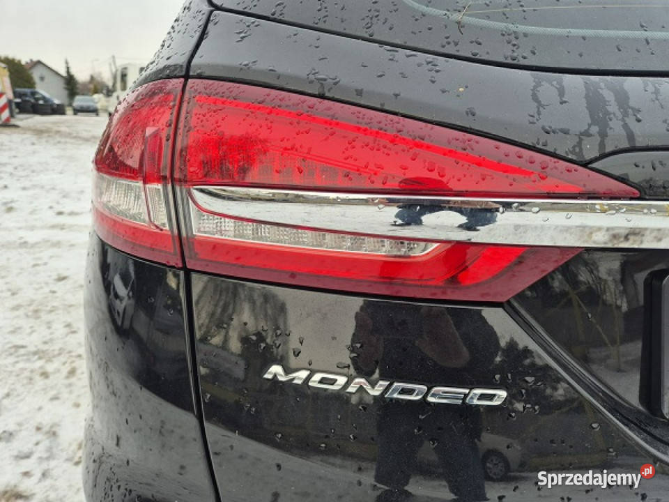 Ford Mondeo Super stan Automat Bogata wersja Mk4 system Start-Stop kujawsko-pomorskie Bydgoszcz sprzedam