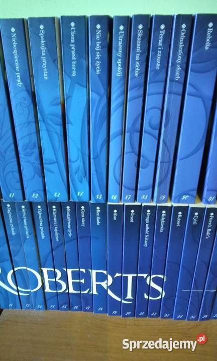 Nora Roberts książki o miłości Rok wydania 2000 opolskie Ozimek