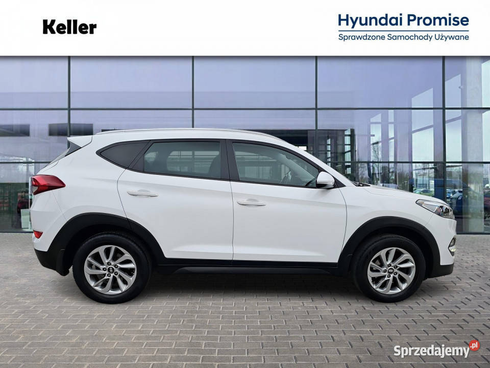 16 132 Krajowy I właściciel Dealer Hyundai