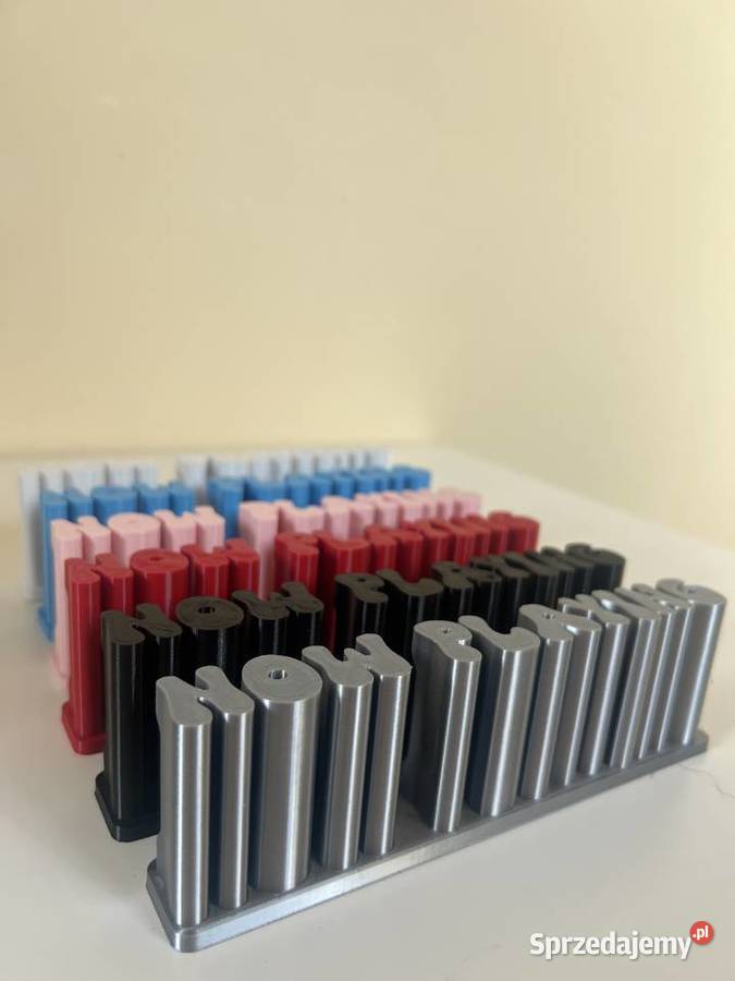 Stojak na płyty Vinylowe Now Playing Stanica