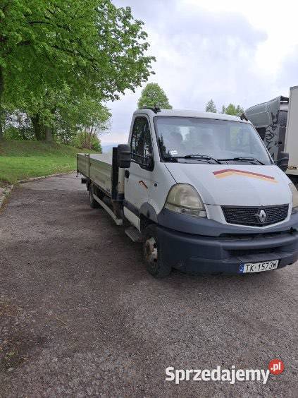 Renault mascott 30 150 dni Skarżysko-Kamienna