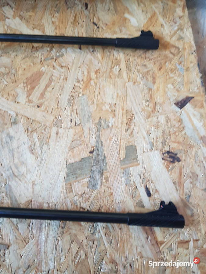 Wiatrówka karabinek B24p 45mm czarna łamana wielkopolskie Głogowa