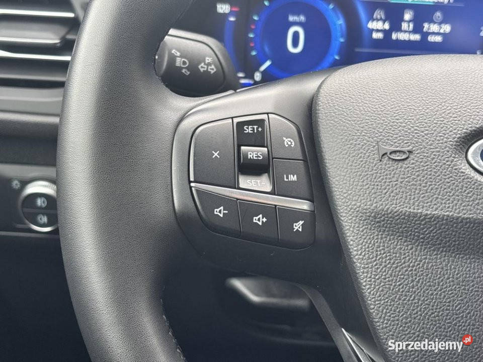 FORD Kuga 2023r Salon 1 wł Fv 23 Tempomat 2stref Kuga Warszawa