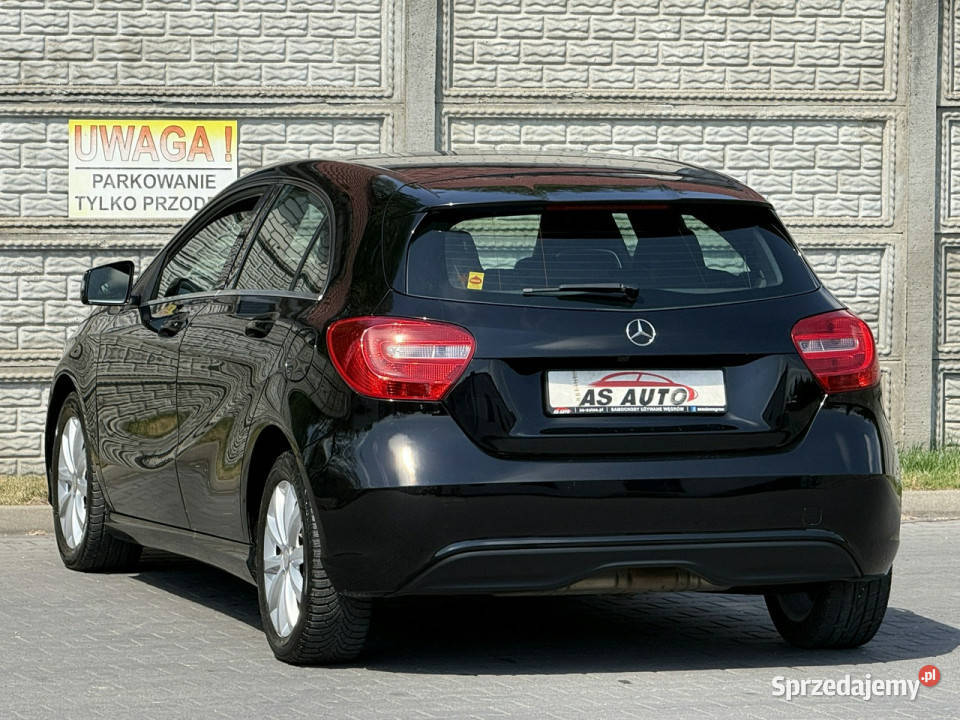 Mercedes A 180 16i 122 mazowieckie sprzedam