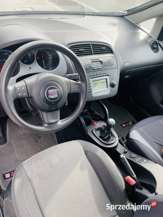 Seat Toledo TDI Salon Polska
