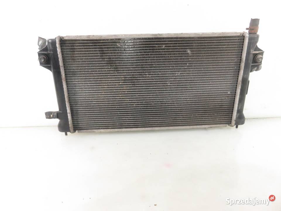 CHŁODNICA WODY MITSUBISHI OUTLANDER III 20 B