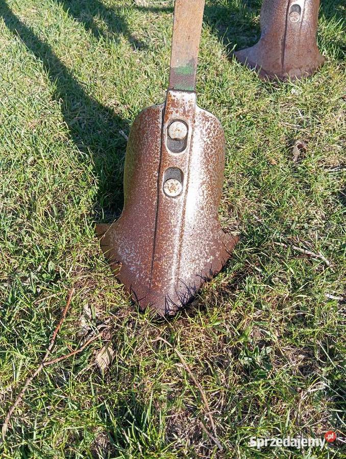 Gruber agregat ścierniskowy donax 25m wielkopolskie Skulsk