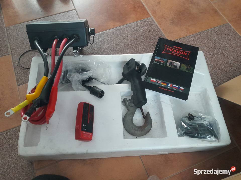 Wyciagarka Dragan Łącko