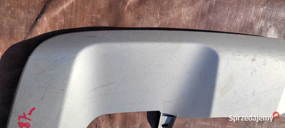 SUZUKI SX4 CROSS DOKŁADKA ZDERZAKA TYŁ Ruda Śląska