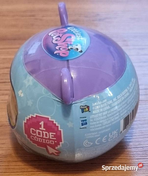 Littlest Pet Shop Mini Surprise Plush Pets Figurki Jastrzębie-Zdrój sprzedam