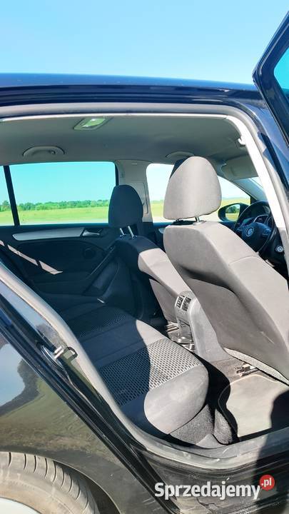 2010 Volkswagen golf VI Chojna