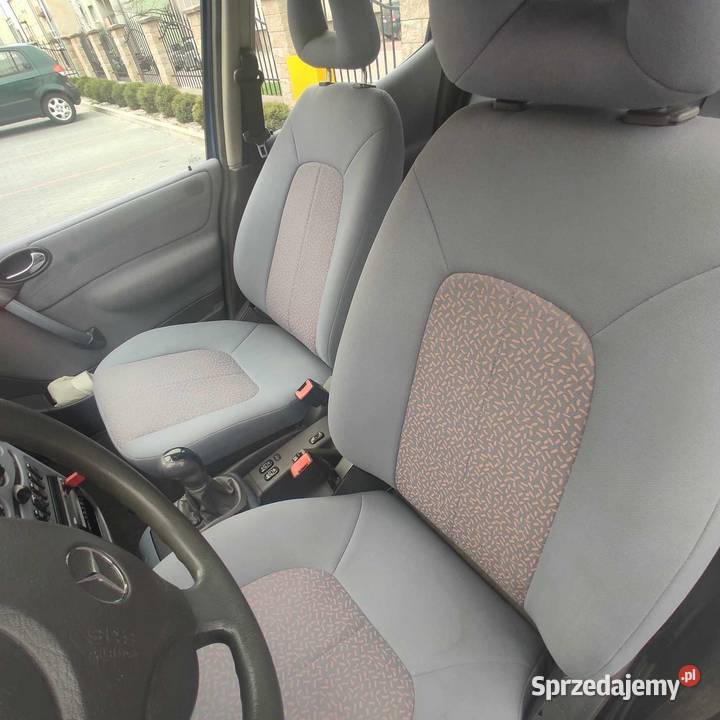Sprzedam Mercedes klasa A
