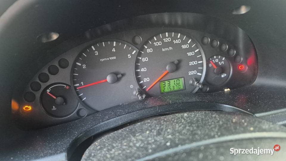 Ford Transit Connect możliwa zamiana Przemków