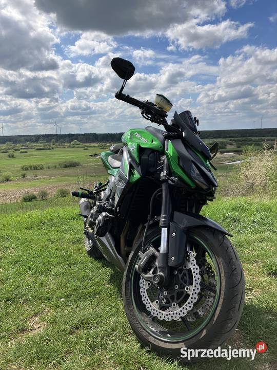Kawasaki z1000 Kałuszyn
