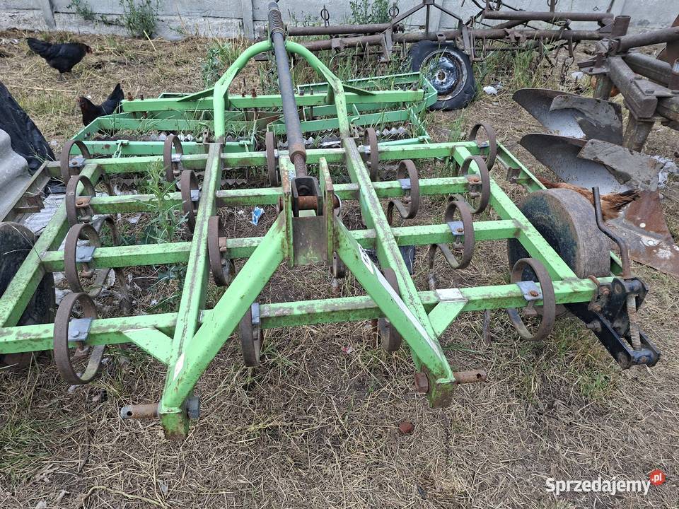 Agregat uprawowy biomet 180 Ozorków sprzedam
