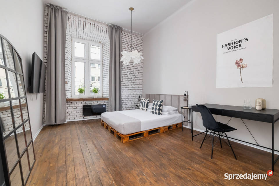 1341 ROI Apartament w sercu Krakowa 84m2 Kraków