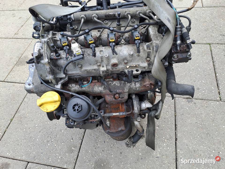 Opel Corsa D 13 silnik kompletny Z13DTJ A13DTC