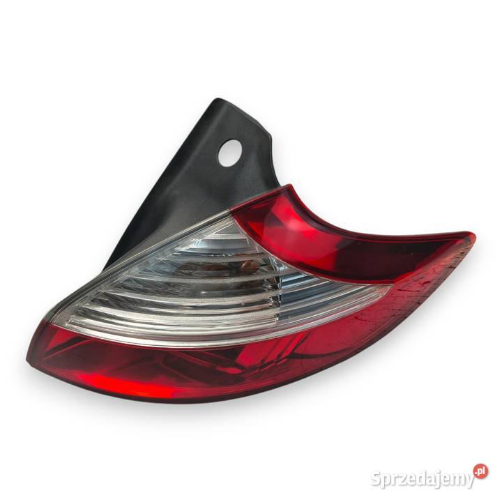 LAMPA PRAWA Renault Megane III HTB tylna tylnia Chełm